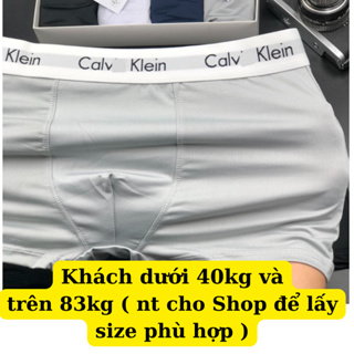 Quần sịp nam thun lạnh hàng cao cấp, quần lót nam đẹp thoáng mát C...