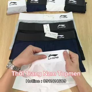 Quần lót nam thể thao cao cấp chất thun lạnh đẹp quần sịp nam đùi ...