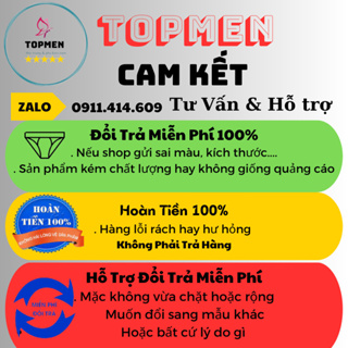 Quần lót nam thể thao cao cấp chất thun lạnh đẹp quần sịp nam đùi ...