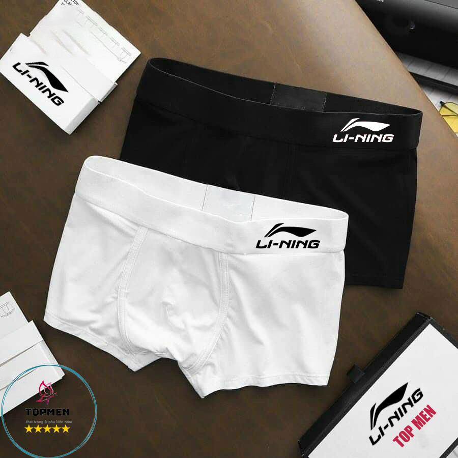 Quần lót nam thể thao cao cấp chất thun lạnh đẹp quần sịp nam đùi ...