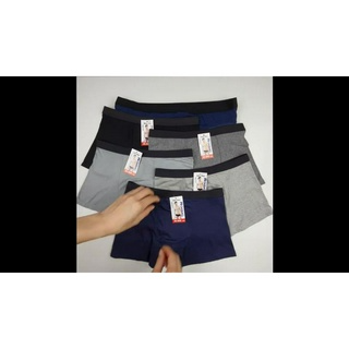 Quần lót nam cotton co giãn 4 chiều size 35kg - 99kg, Quần sịp nam...
