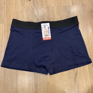 Quần lót nam cotton co giãn 4 chiều size 35kg - 99kg, Quần sịp nam...