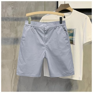 Quần short nam KAKI GIÓ cạp chun pha cúc trẻ trung...