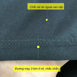 Quần đùi nam thể thao quần short hàng xuất cao cấp phong cách trẻ ...