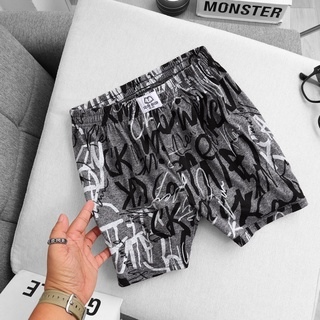 [Mã FATREND126 giảm đến 50k đơn từ 150k] Quần đùi nam thun cotton ...