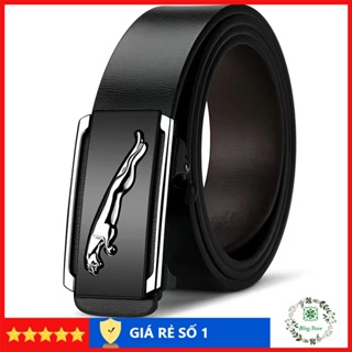 Thắt lưng nam da cao cấp, dây lưng nam mặt khóa tự động sang trọng...