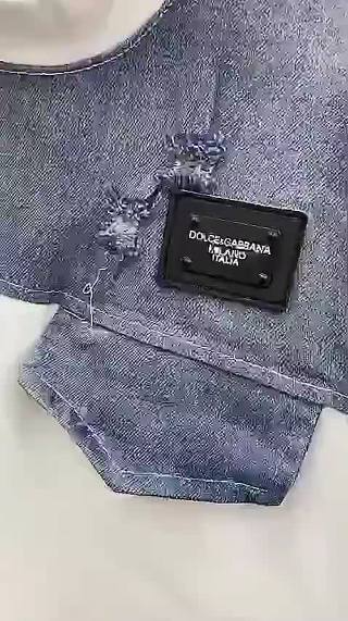 Áo Thun Nam Nữ DG Chất Vải Cotton Phối Vải Bò Phân Khúc Áo Cao Cấp...