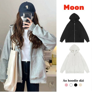 Áo khoác hoodie trơn nam nữ ulzzang unisex, áo hoodie zip dáng hàn... Áo khoác hoodie trơn nam nữ ulzzang unisex, áo hoodie zip dáng hàn...