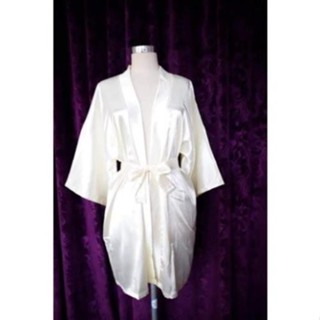 áo choàng lụa spa ,áo choàng makeup SALE SỐC , vải lụa cao cấp , á...