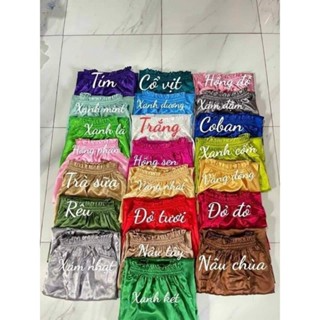 Váy quây spa lụa cao cấp không nhăn, mát mịn, váy spa cho khách mặ...