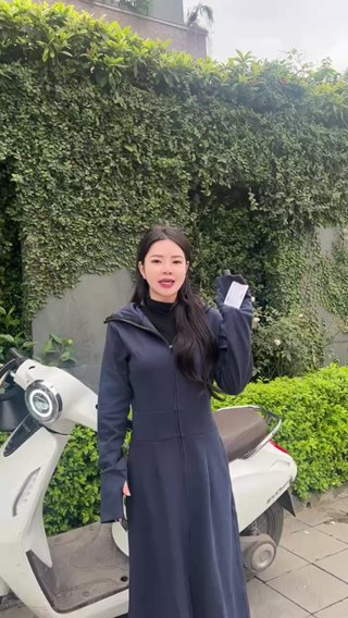 Áo Chống Nắng Toàn Thân Nữ Chất Umi Hàn Upt50 Chống Tia Uv From Dá...