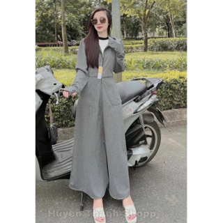 Áo chống nắng toàn thân trên 2 lớp croptop, Áo chống nắng chất cot...