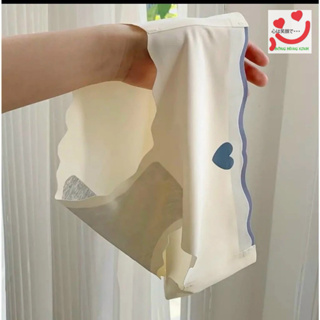Combo 10 Quần Lót Nữ,Quần Su Tim Kháng Khuẩn Không Đường May Không...