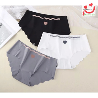 Combo 10 Quần Lót Nữ,Quần Su Tim Kháng Khuẩn Không Đường May Không...