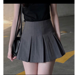 CHÂN VÁY NGẮN XẾP LY TO CHẤT RUBY CAO CẤP LÊN DÁNG SIÊU XINH...