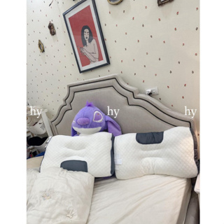 Gối Spa Chống Đau Mỏi Vai Gáy Cao Cấp, Thoáng Khí, Hút Ẩm Tốt, Khá...