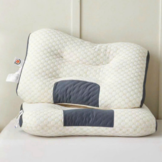 Gối Spa Chống Đau Mỏi Vai Gáy Cao Cấp, Thoáng Khí, Hút Ẩm Tốt, Khá...