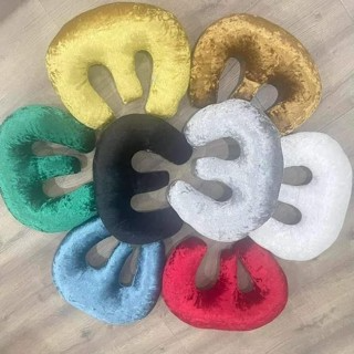 GỐI ÚP MẶT SPA, ÚP NGỰC, MASSAGE BODY  chất liệu nhung mềm mịn, êm...