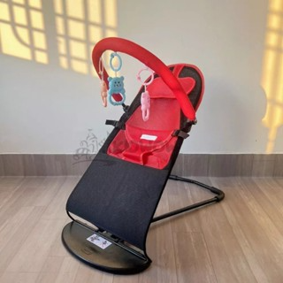 Ghế nhún, ghế rung (GHẾ  GỐI  THÚ TREO) đa năng tặng kèm thú treo...