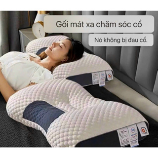 Gối Spa Chống Đau Mỏi Vai Gáy Mẫu Mới 2023...