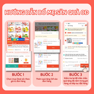 Set Bột Hữu Cơ Chế Biến Ăn Dặm Cho Bé Làm Bánh Nấu Bột Chè Súp - S...