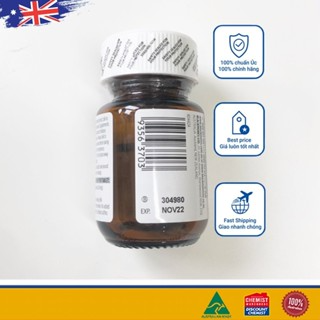 Viên Sắt bầu Blackmores Pregnancy Iron, Úc (30v)...