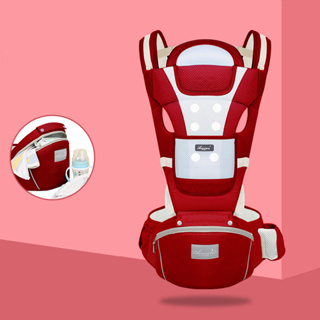 Địu em bé sơ sinh 9 tư thế chống gù đa năng cao cấp từ 0-36 tháng...