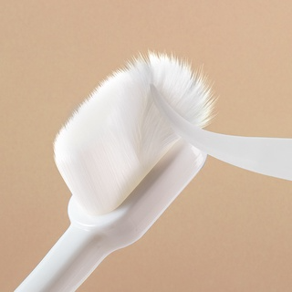 Bàn chải đánh răng trẻ em lông mềm, siêu mịn chăm sóc răng miệng c...