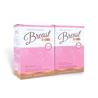 [VIỆN NHI TRUNG ƯƠNG]Cốm lợi Sữa Breastmum -Tăng chất lượng và số ...
