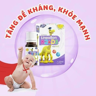 Vitamin giúp bé tăng chiều cao K2D3 Lineabon... Vitamin giúp bé tăng chiều cao K2D3 Lineabon...