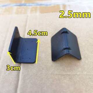 COMBO 8 MIẾNG Bọc Góc Thùng Hàng - Nhựa Bịt Cạnh Ke Góc Chống Sốc,...