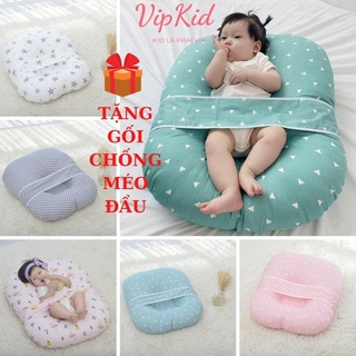 Gối chống trào ngược Carekids đệm ngủ chống trào ngược cho bé (Tăn... Gối chống trào ngược Carekids đệm ngủ chống trào ngược cho bé (Tăn...