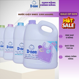(HÀNG NHẬP KHẨU) Nước giặt quần áo em bé Dnee 3000ml-Nước Giặt Xả ... (HÀNG NHẬP KHẨU) Nước giặt quần áo em bé Dnee 3000ml-Nước Giặt Xả ...