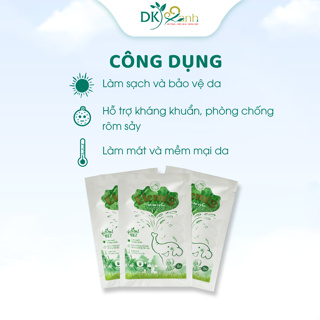 Nước Tắm Gội Thảo Dược Cho Bé Elemis Chai 200ml 500ml DK Pharma... Nước Tắm Gội Thảo Dược Cho Bé Elemis Chai 200ml 500ml DK Pharma...