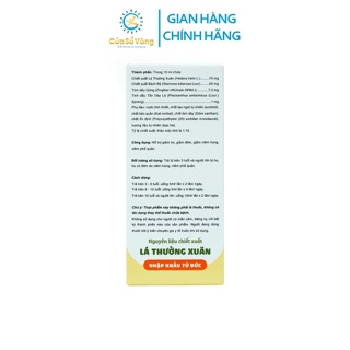 Chỉ Khái Thảo - Hô Trơ Giam Ho, Giam Đơm Do Viêm Hong, Viêm Phê Qu...