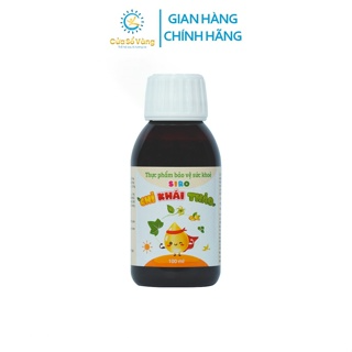 Chỉ Khái Thảo - Hô Trơ Giam Ho, Giam Đơm Do Viêm Hong, Viêm Phê Qu...