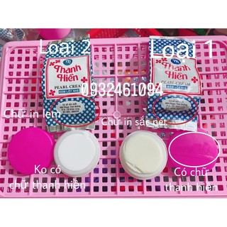 lẻ hủ 3g kem thanh hiền...