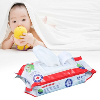 Gói 80 KHĂN GIẤY ƯỚT BABY WIPES- khăn ướt cho bé...