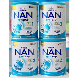 Sữa Nan Nga HMO Optipro số 1, 2, 3, 4 lon 800g - ... Sữa Nan Nga HMO Optipro số 1, 2, 3, 4 lon 800g - ...