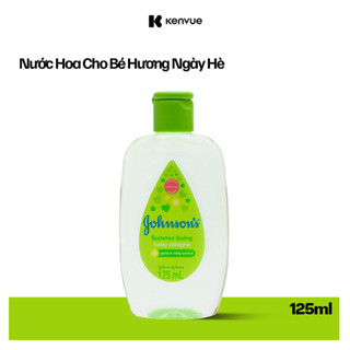 Nước hoa Johnsons Baby hương ban mai 125ml - 100809603...