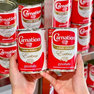 Sữa nước béo Carnation ( sữa ba bông Sữa Béo Thái Lan )Thái Lan 38...