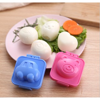 Khuôn Tạo Hình Cơm , Trứng ,Khuôn Làm Bánh Cho Bé Ăn Dặm Ngon Miện...