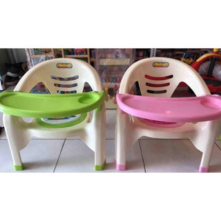 Ghế ăn dặm cho bé Việt Nhật . Ghe an dam có đệm êm mông có còi chí...