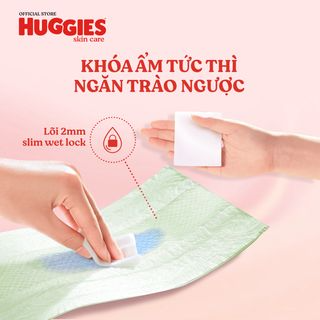 Tã quần Huggies Skincare Big Jumbo M56/L48/XL40/XXL368...