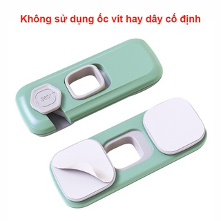 Khóa tủ lạnh cao cấp tiện lợi BBShine, Khóa ngăn kéo giúp bảo vệ a... Khóa tủ lạnh cao cấp tiện lợi BBShine, Khóa ngăn kéo giúp bảo vệ a...