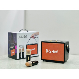 Loa Karaoke Bluetooth Peterhot A107W phiên bản mới độc đáo 2024 kh...