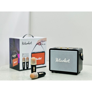 Loa Karaoke Bluetooth Peterhot A107W phiên bản mới độc đáo 2024 kh...