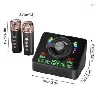 Loa Karaoke, Loa Bluetooth Q4 Mới Có Micro Ngoài Trời Micro Không ...