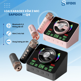 Loa Karaoke, Loa Bluetooth Q4 Mới Có Micro Ngoài Trời Micro Không ...