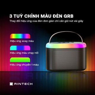 Loa Bluetooth karaoke kèm 2 mic không dây Q6, Loa Karaoke mini có ...